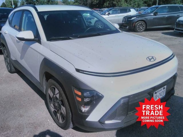 2025 Hyundai Kona