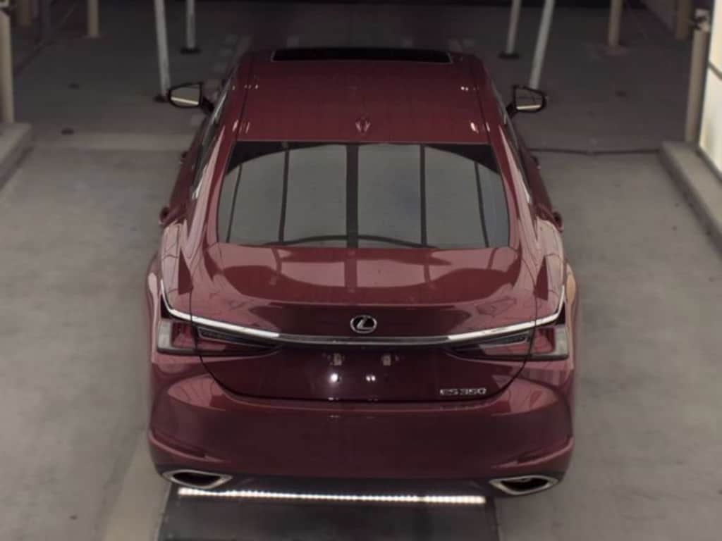 Used 2019 Lexus ES ES 350 Sedan