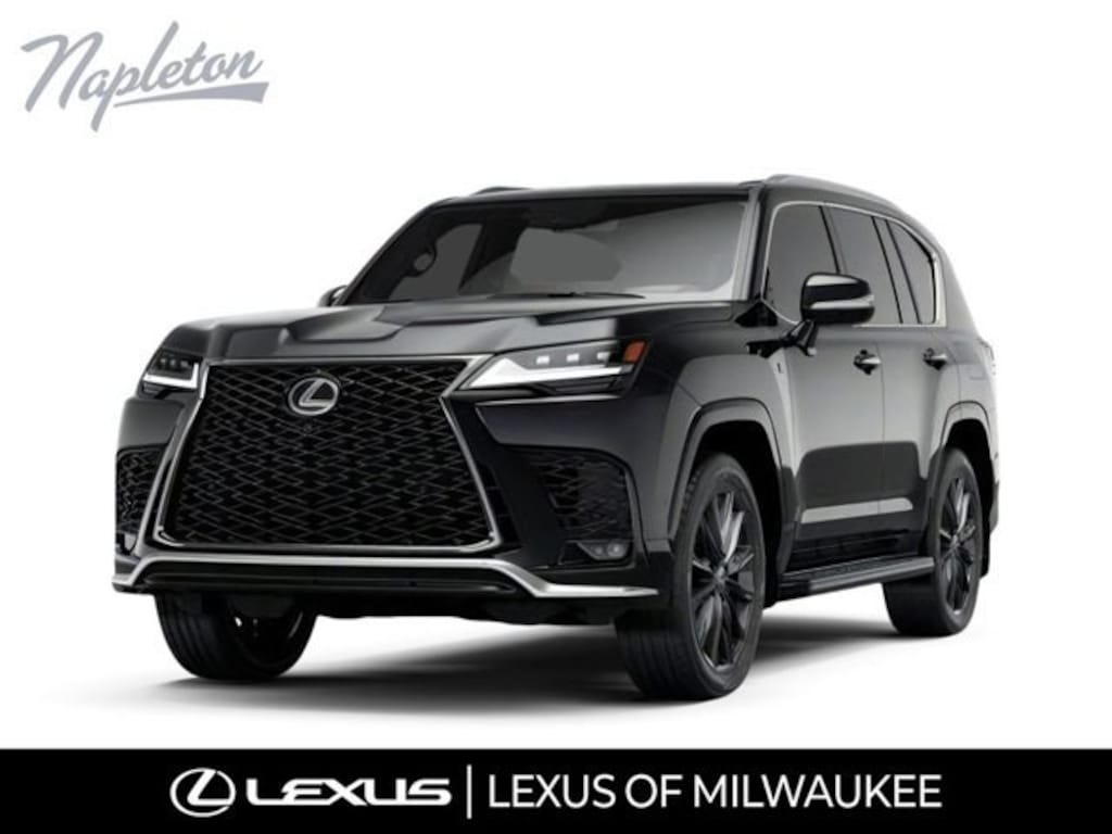 New 2026 Lexus LX 700h F SPORT HANDLING Sport Utility