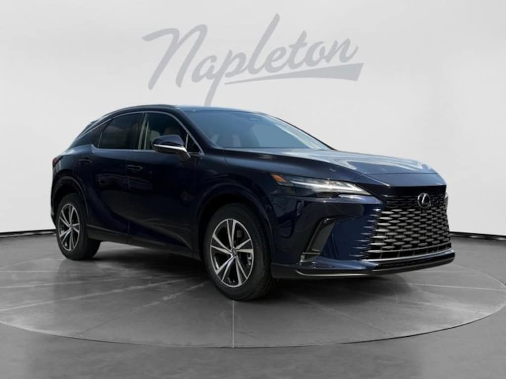 New 2026 Lexus RX 350h PREMIUM Sport Utility