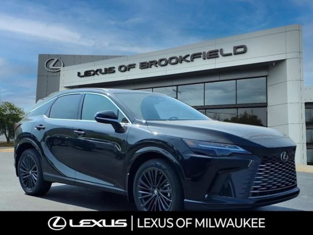 New 2026 Lexus RX 350 PREMIUM Sport Utility