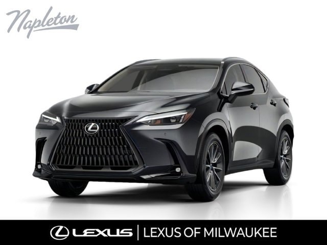 2026 Lexus NX