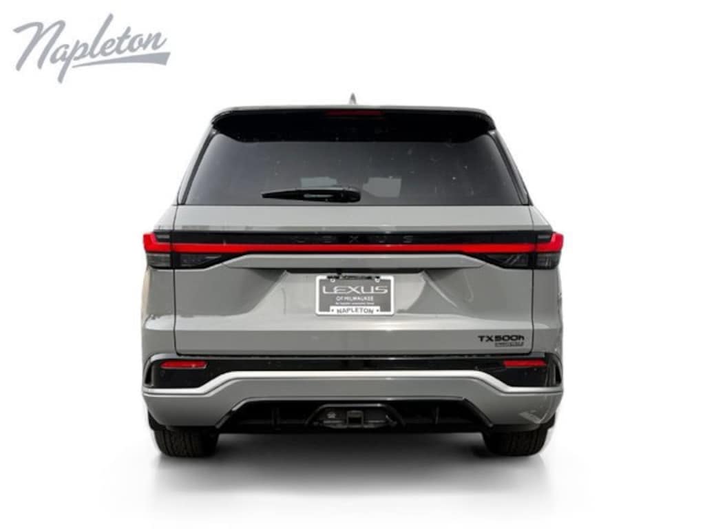 New 2026 Lexus TX TX 500h F SPORT Performance Luxury Sport Utility