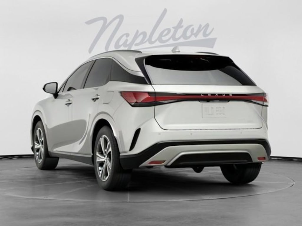 New 2026 Lexus RX RX 350h Premium Sport Utility