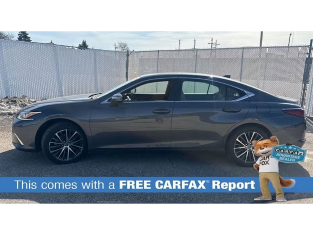 Used 2023 Lexus ES ES 350 Sedan