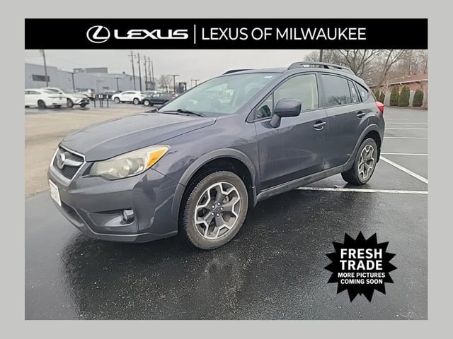 2013 Subaru XV Crosstrek Limited
