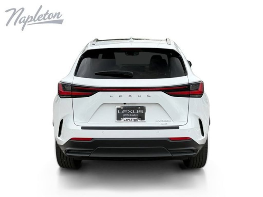 Used 2026 Lexus NX NX 350h Luxury SUV