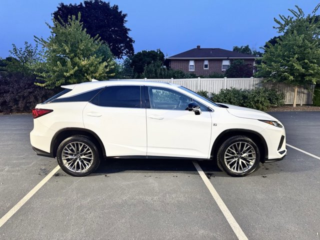 2022 Lexus RX 350 F SPORT photo 2