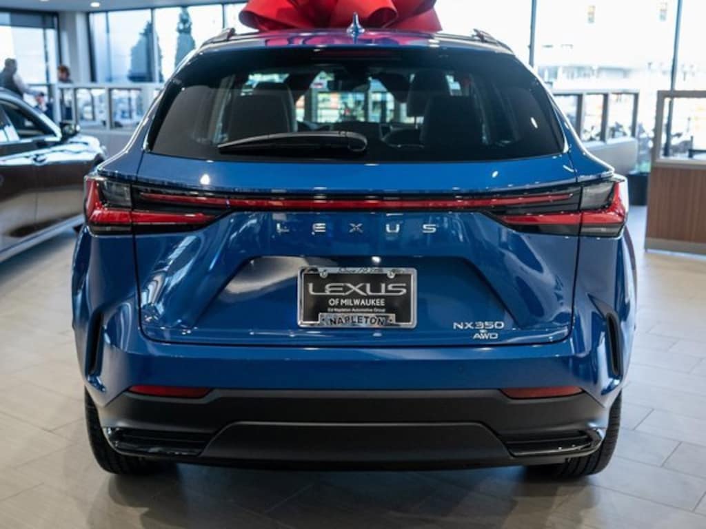 New 2026 Lexus NX 350 LUXURY AWD Sport Utility