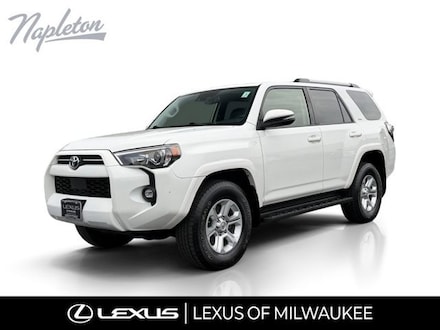 2021 Toyota 4Runner SR5 Premium SUV