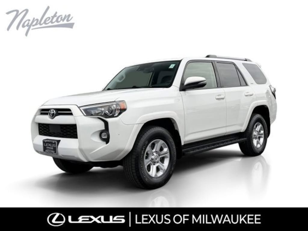 Used 2021 Toyota 4Runner SR5 Premium SUV