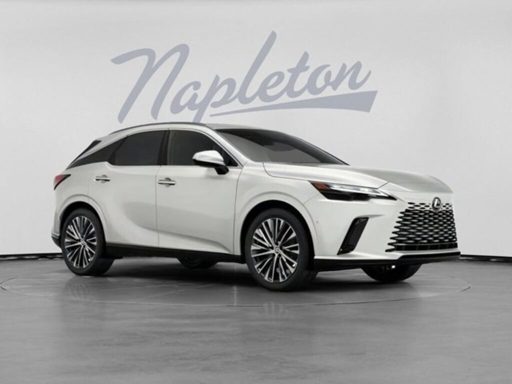 New 2026 Lexus RX 350 PREMIUM PLUS Sport Utility