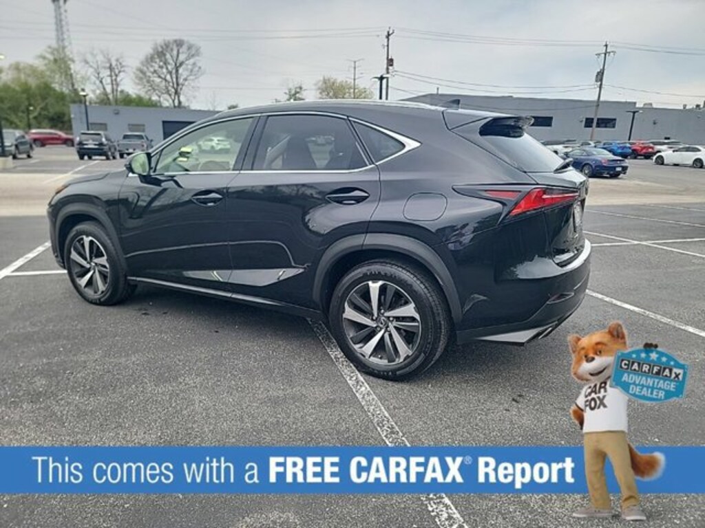 Used 2019 Lexus NX NX 300 SUV