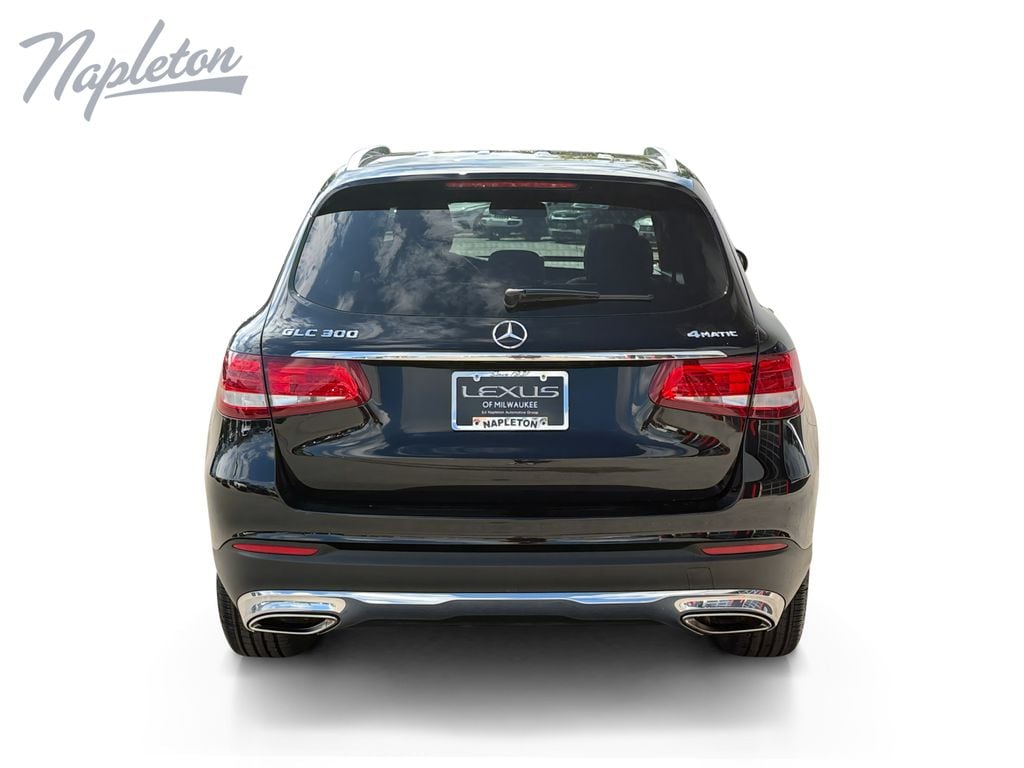 Used 2019 Mercedes-Benz GLC GLC 300 SUV