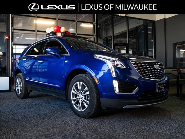 2023 Cadillac XT5 Premium Luxury's photo