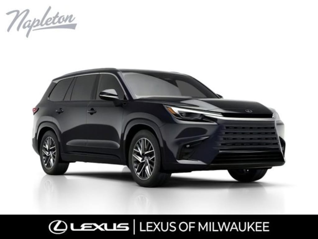 New 2026 Lexus TX 350 PREMIUM AWD Sport Utility