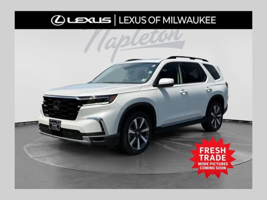 New 2025 Honda Pilot Touring SUV