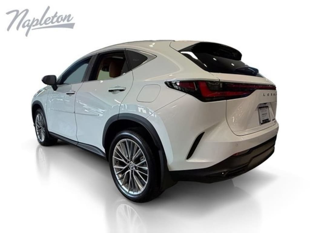 New 2026 Lexus NX 350 PREMIUM Sport Utility