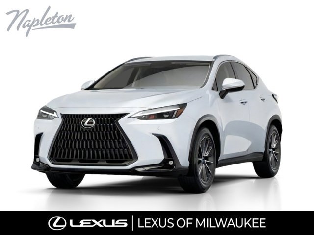 New 2026 Lexus NX 350h AWD Sport Utility
