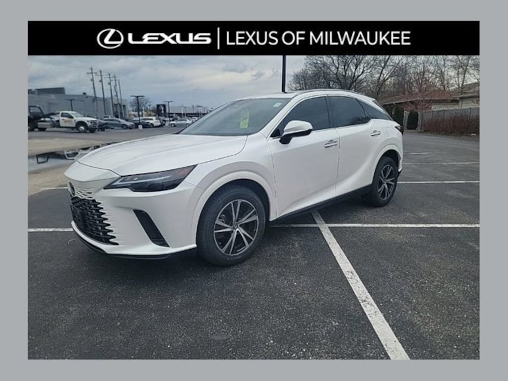 Used 2024 Lexus RX RX 350 Premium SUV