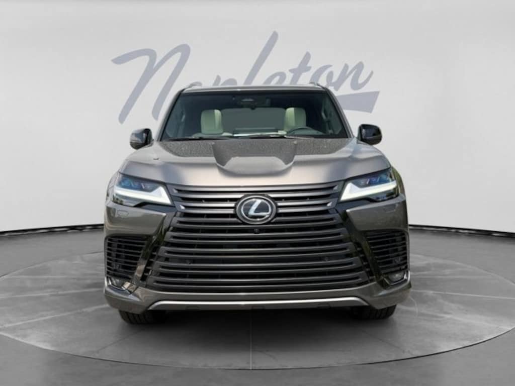 New 2026 Lexus LX 700h LUXURY Sport Utility