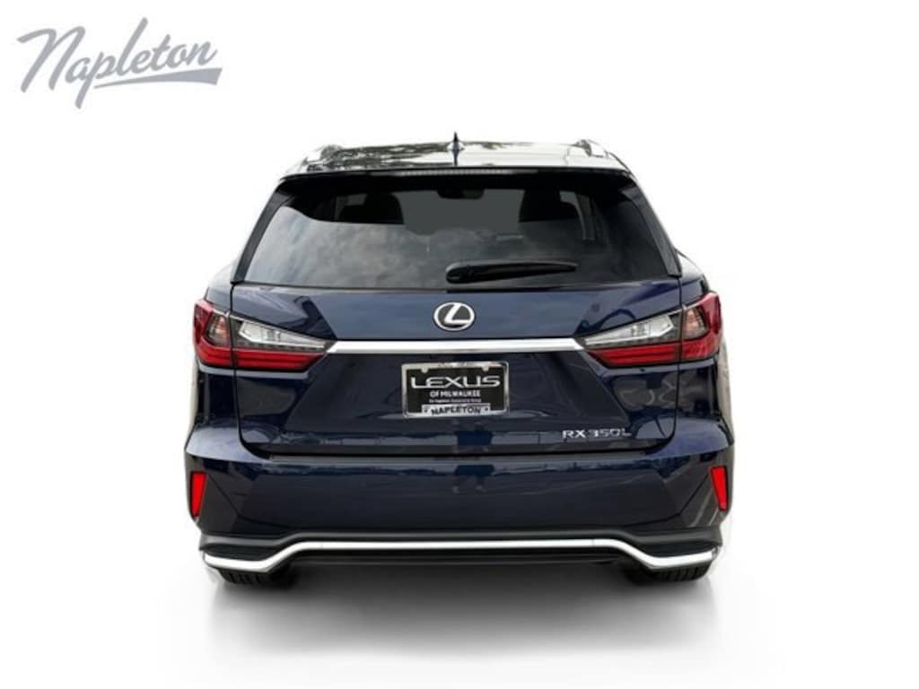 Used 2021 Lexus RX RX 350L SUV