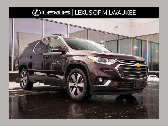 2018 Chevrolet Traverse 3LT