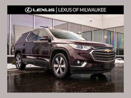2018 Chevrolet Traverse LT Leather SUV