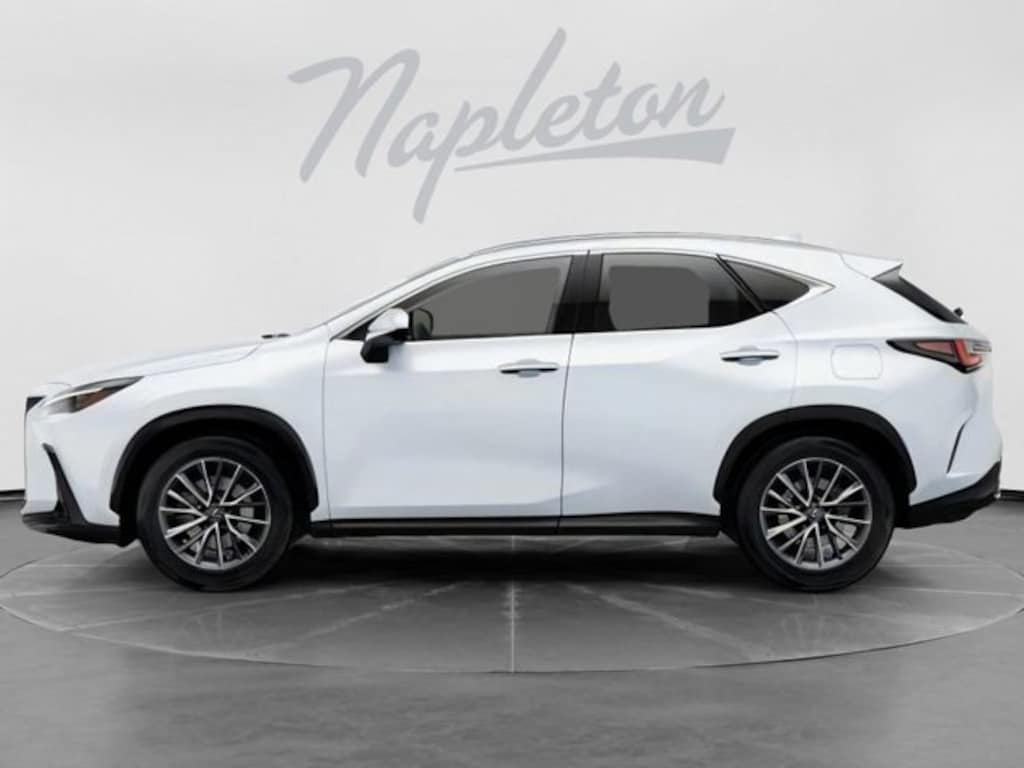 New 2026 Lexus NX NX 350 Premium Sport Utility