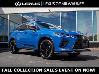 2021 LEXUS RX 350 F SPORT SUV