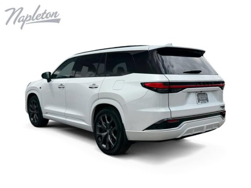 New 2026 Lexus TX 500h F SPORT PERFORMANCE PREMIUM AWD Sport Utility