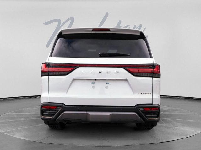 2024 Lexus LX Luxury - Photo 8