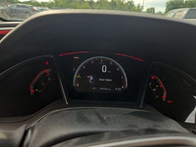 2020 Honda Civic Type R Touring photo 4