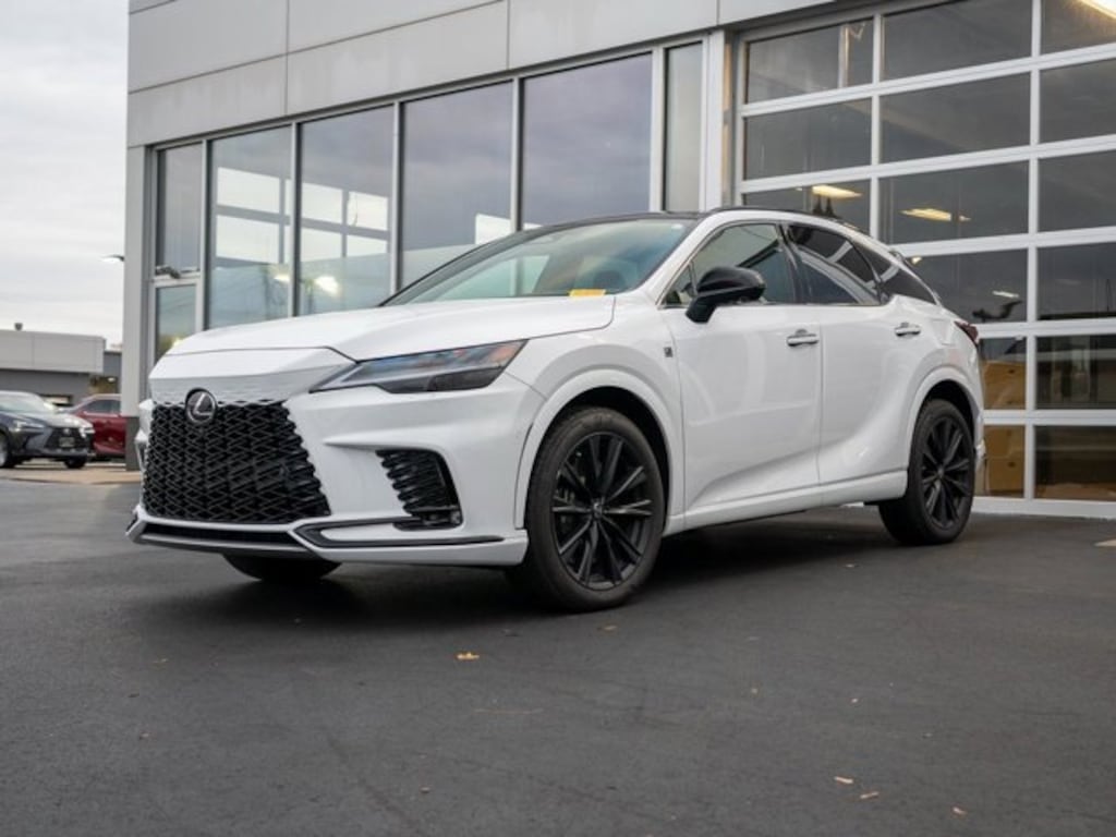 Used 2024 Lexus RX RX 500h F SPORT Performance SUV