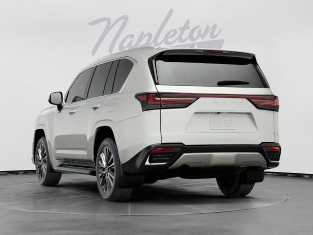 New 2026 Lexus LX 600 PREMIUM Sport Utility