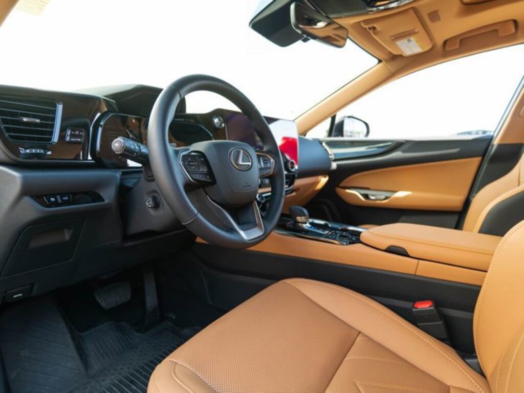 New 2026 Lexus NX NX 450h+ Premium Sport Utility