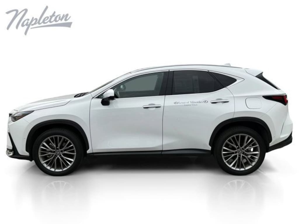 Used 2026 Lexus NX NX 350h Luxury SUV