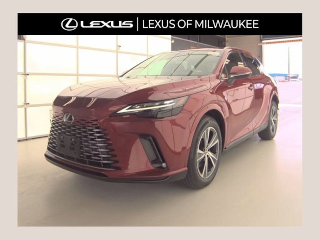 Used 2023 Lexus RX RX 350 Premium Plus SUV