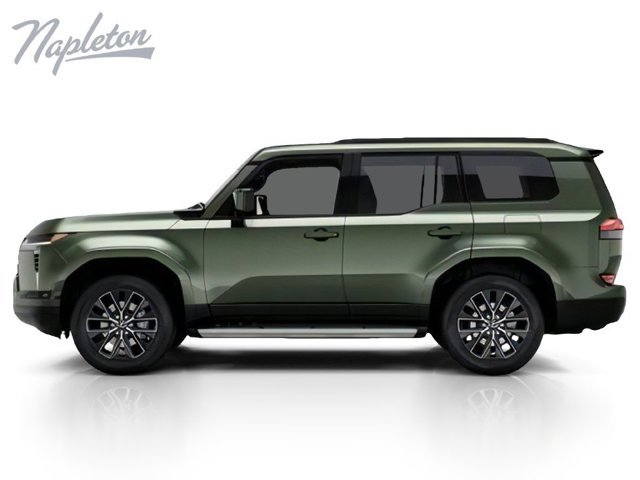 New 2027 Lexus GX 550 PREMIUM PLUS Sport Utility