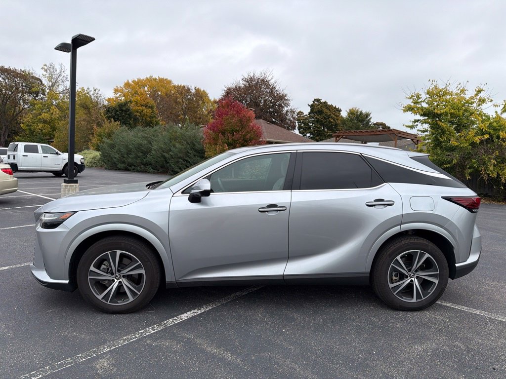 Certified 2025 Lexus RX 350 Premium SUV