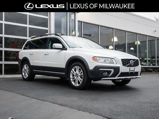 2016 Volvo XC70 Premier