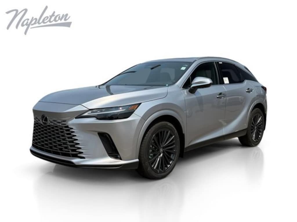 New 2026 Lexus RX RX 350 Premium Sport Utility