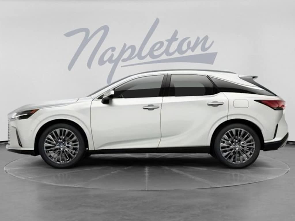 New 2026 Lexus RX RX 350h Luxury Sport Utility