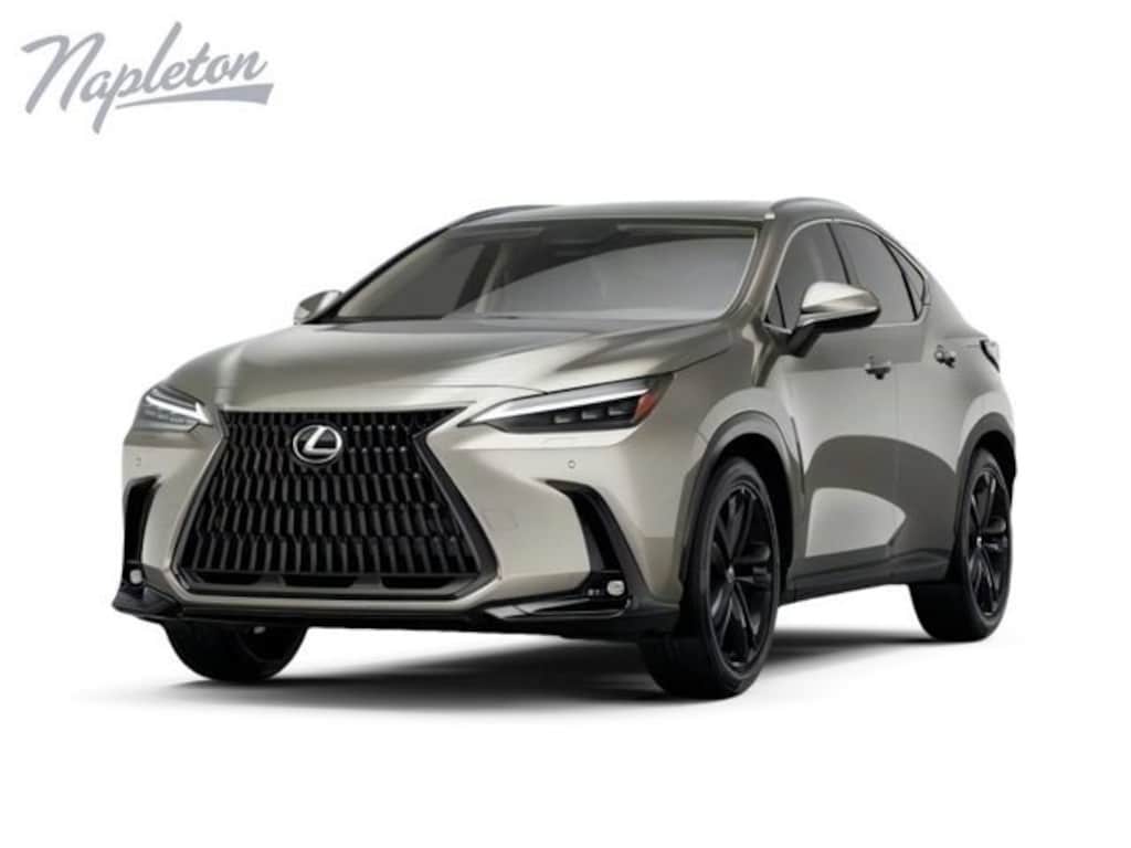 New 2026 Lexus NX 450h Plus LUXURY AWD Sport Utility