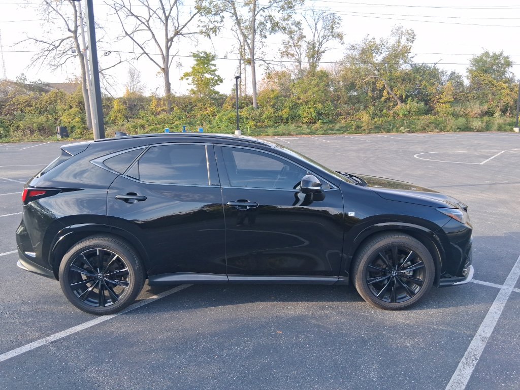 Used 2024 Lexus NX 350 F Sport Handling SUV