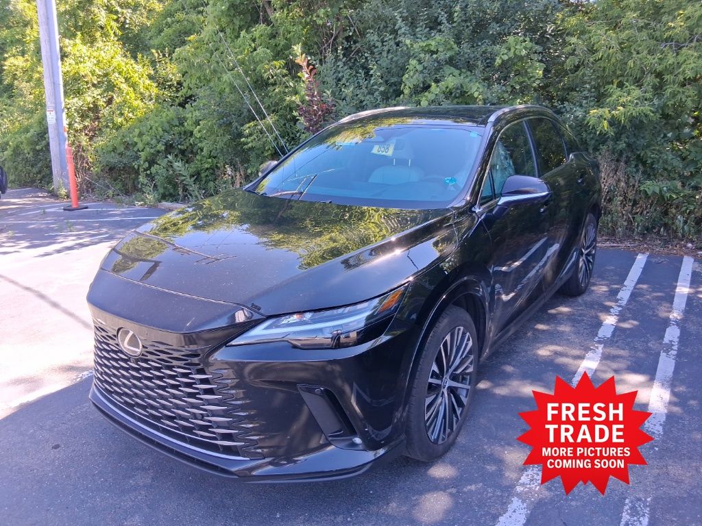 2023 Lexus RX Hybrid