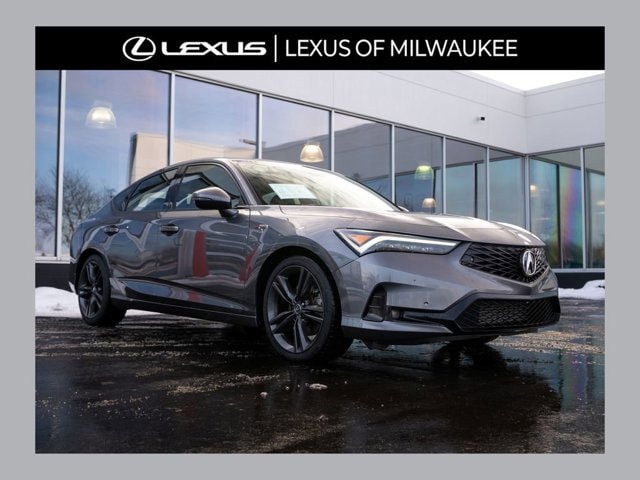 2023 Acura Integra A-Spec with Tech Package