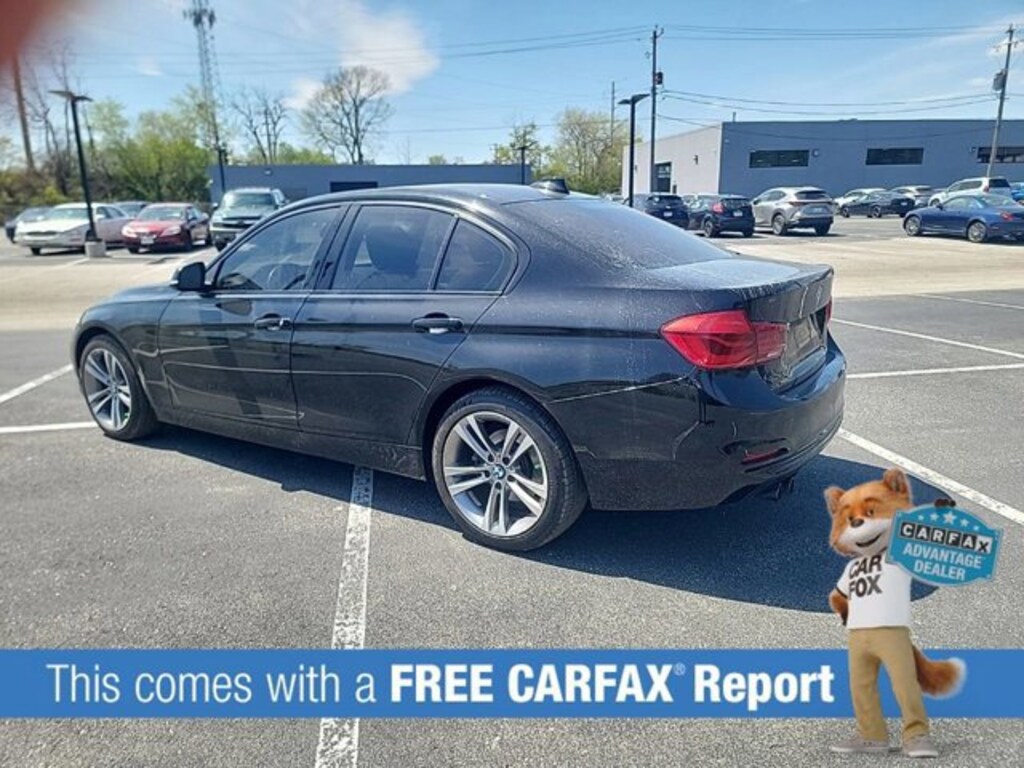 Used 2018 BMW 3 Series 330i xDrive Sedan