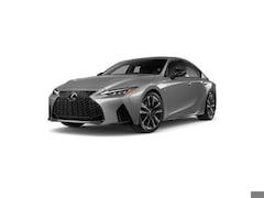 2025 LEXUS IS IS 350 F SPORT SEDAN