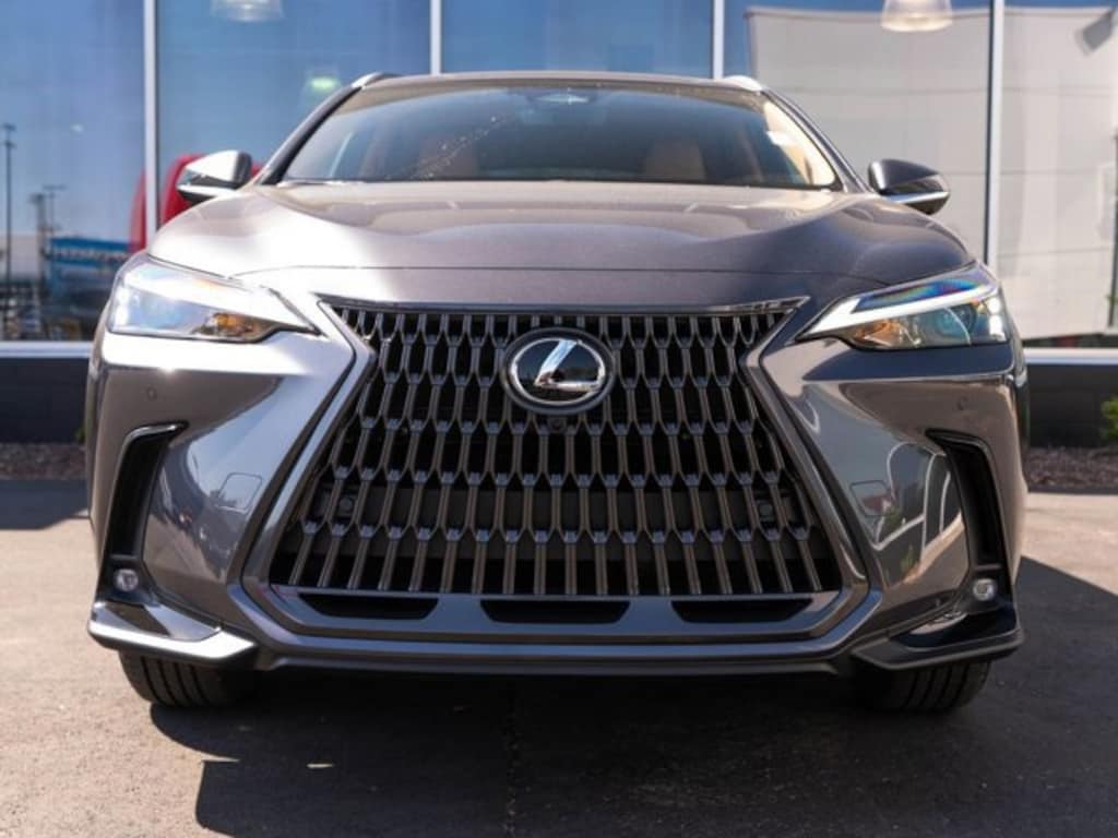 New 2026 Lexus NX NX 450h+ Premium Sport Utility